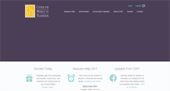 Desktop Screenshot of cwitmi.org
