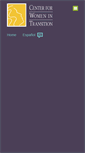 Mobile Screenshot of cwitmi.org